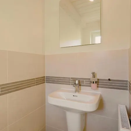 Beautiful In With Wifi بيت للعطل Dagebüll